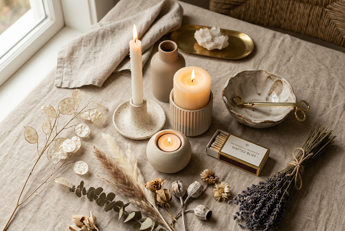 Candlelight & Lighting